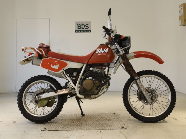 Honda XR250 BAJA 1988