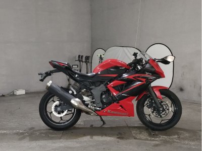Kawasaki NINJA250 2015