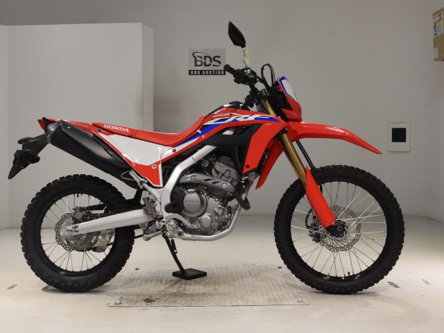 Honda CRF250L 2021