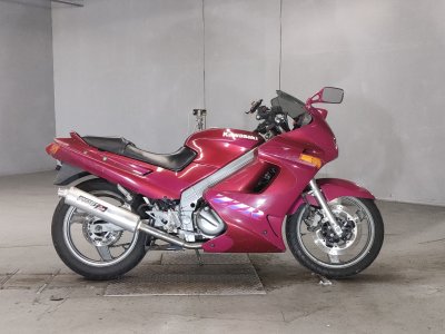 Kawasaki ZZ-R250 1993