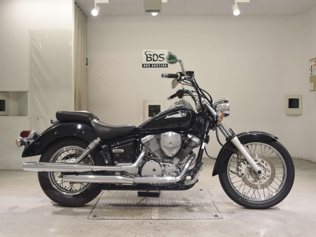 Yamaha DRAGSTAR XVS250 2002