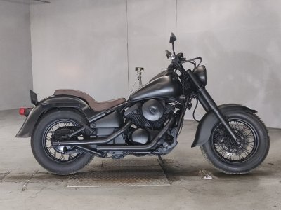 Kawasaki VULCAN400 CLASSIC 1996