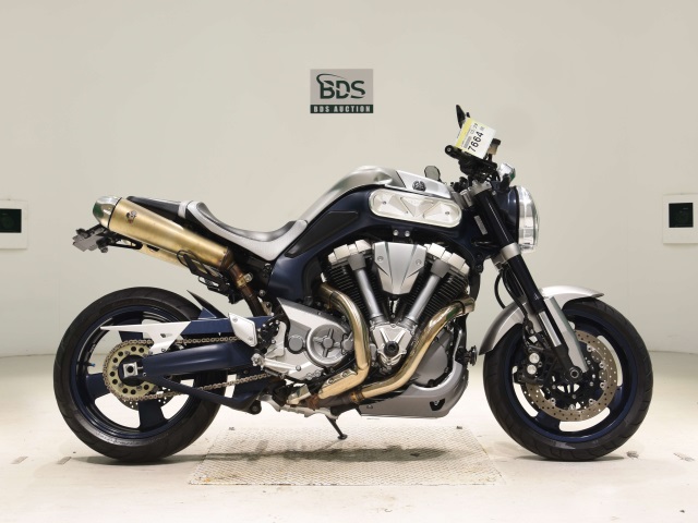 Yamaha MT-01 2009