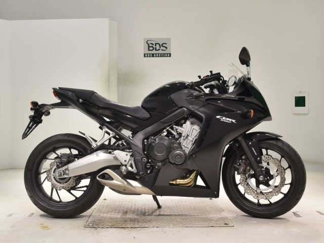 Honda CBR650F 2016