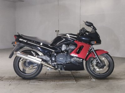 Kawasaki GPZ1100 1995