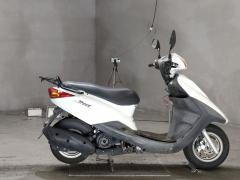 Yamaha AKUSHI STREET 2009