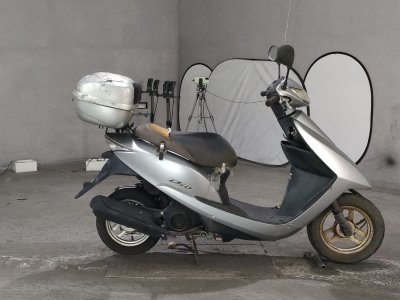 Honda DIO 2009