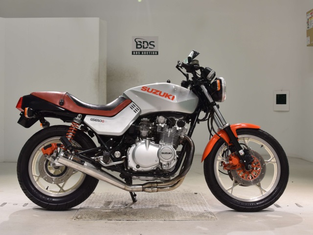 Suzuki GS650G 1982