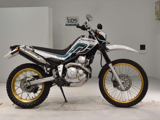 Yamaha SEROW XT250 2008