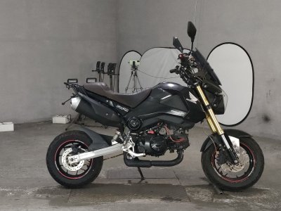 Honda MSX125 GROM 2014