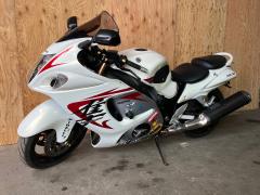 Suzuki GSX1300R HAYABUSA 2009
