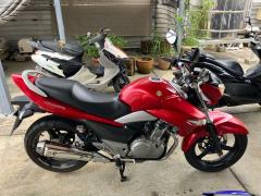 Suzuki GSR250