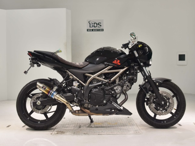 Suzuki SV650XA 2022