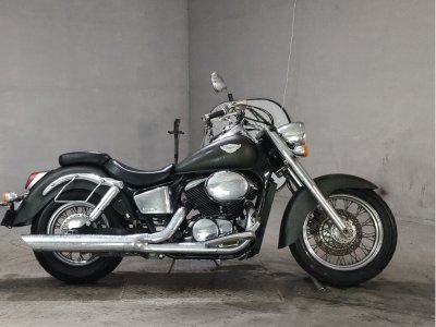 Honda SHADOW400 CLASSIC 2008