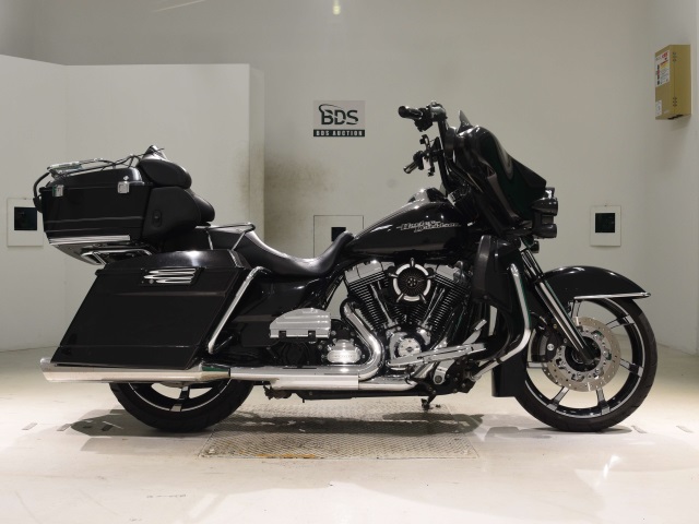 HD SREET GLIDE FLHX1690 2013