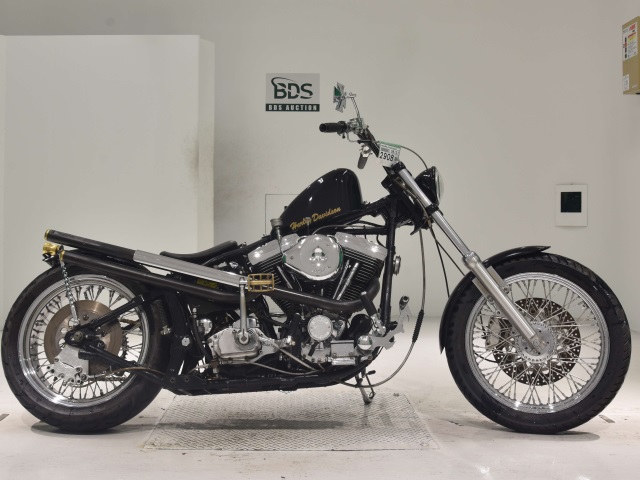 HD HERITAGE SPECIAL FLSTN1340 1994