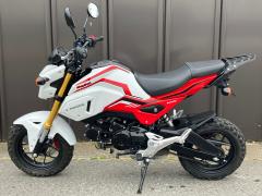 Honda MSX125 GROM 2020