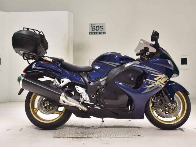 Suzuki GSX1300R HAYABUSA 2007