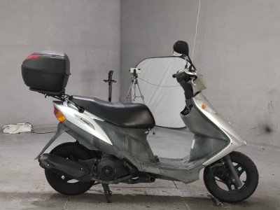 Suzuki ADDRESS V125