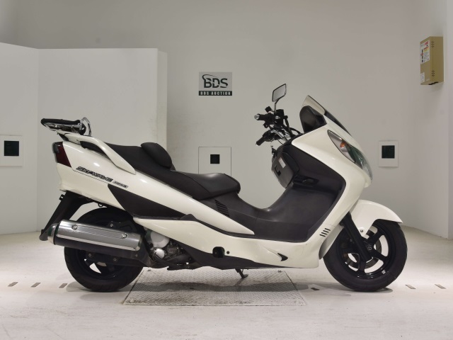 Suzuki SKYWAVE 400S 2005