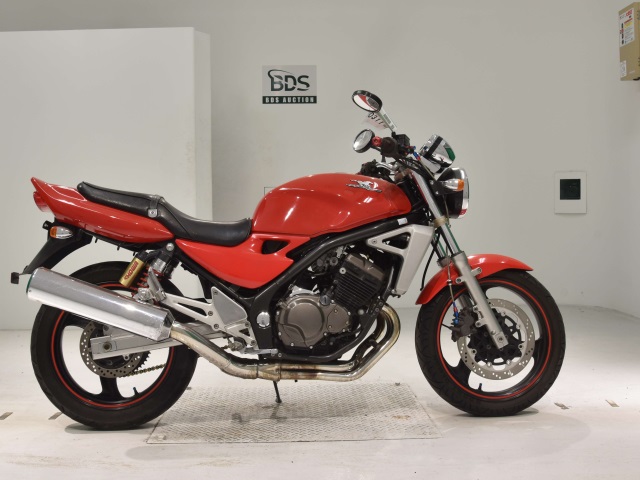 Kawasaki BALIUS ZR250 2007