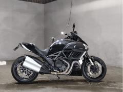 Ducati DIAVEL 2012