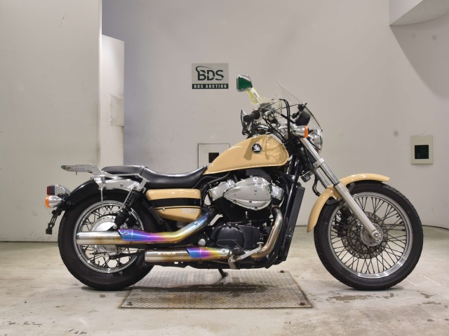 Honda SHADOW400 RS 2011