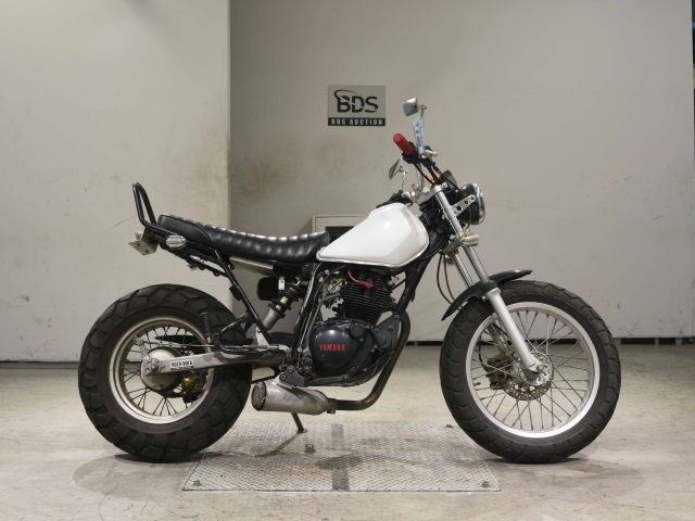 Yamaha TW225 2002