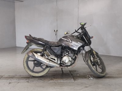 Yamaha YBR125 2012