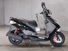 Yamaha CYGNUS125XSR 2011