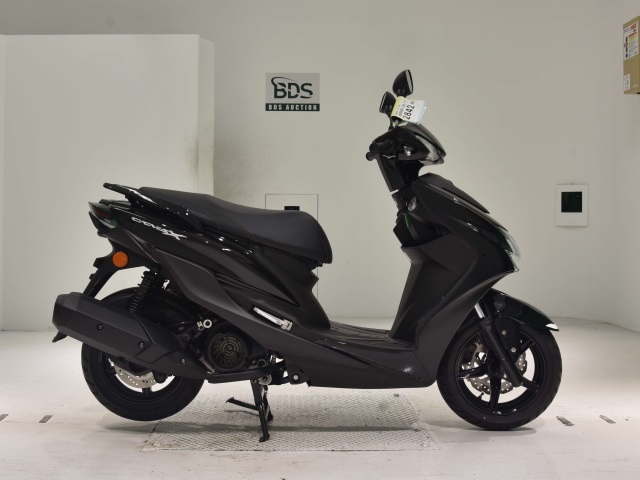 Yamaha CYGNUS125XSR 2020