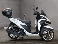 Yamaha TRICITY MW125 2015