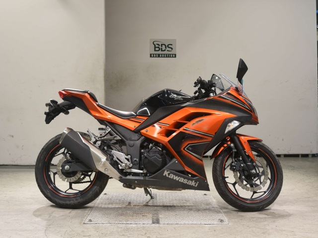 Kawasaki NINJA250 2014