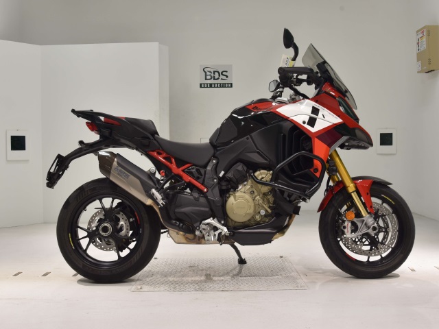 Ducati MULTISTRADA V4 2022
