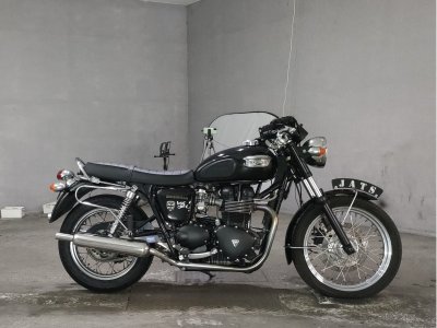 Triumph bonneville 865 2004