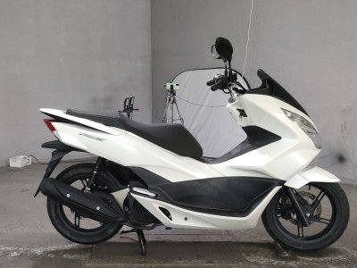 Honda PCX125 2017