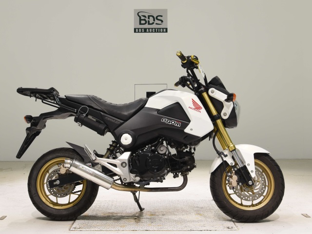 Honda MSX125 GROM 2015