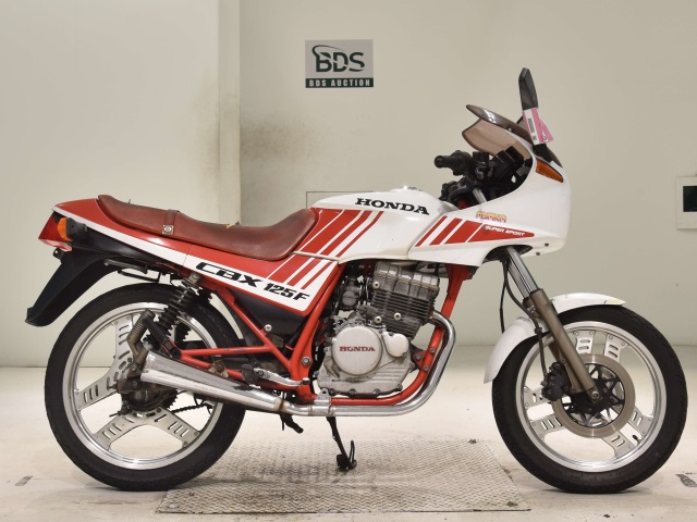 Honda CBX125F 1987