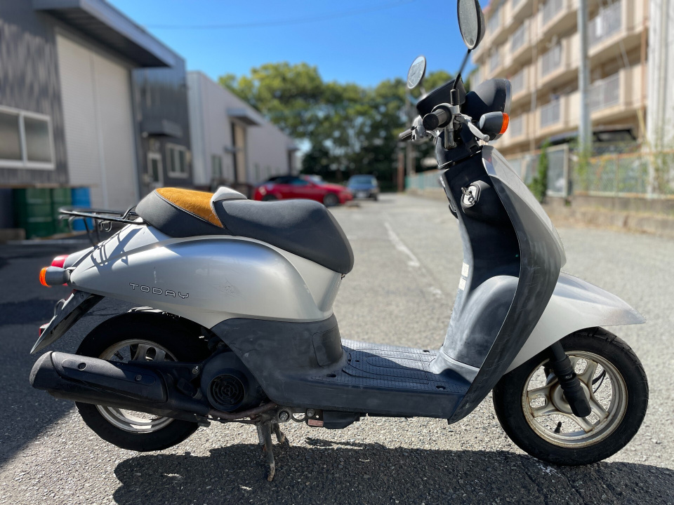 Honda TODAY 2009