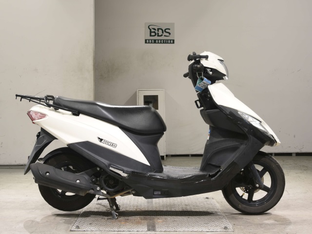 Suzuki ADDRESS V125