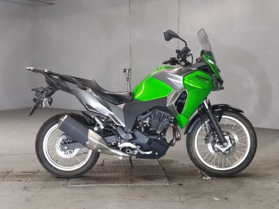 Kawasaki VERSYS-X 250 2017