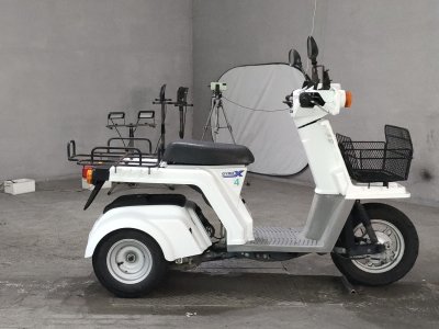 Honda GYRO X 2008
