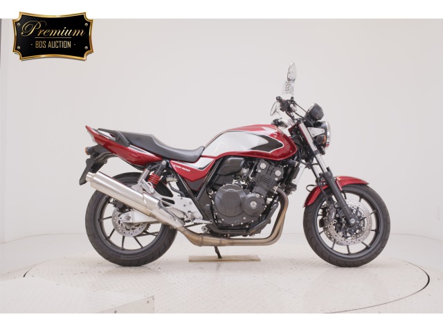 Honda CB400SFA 2019