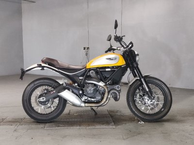 Ducati SCRAMBLER 803 CLASSIC 2016