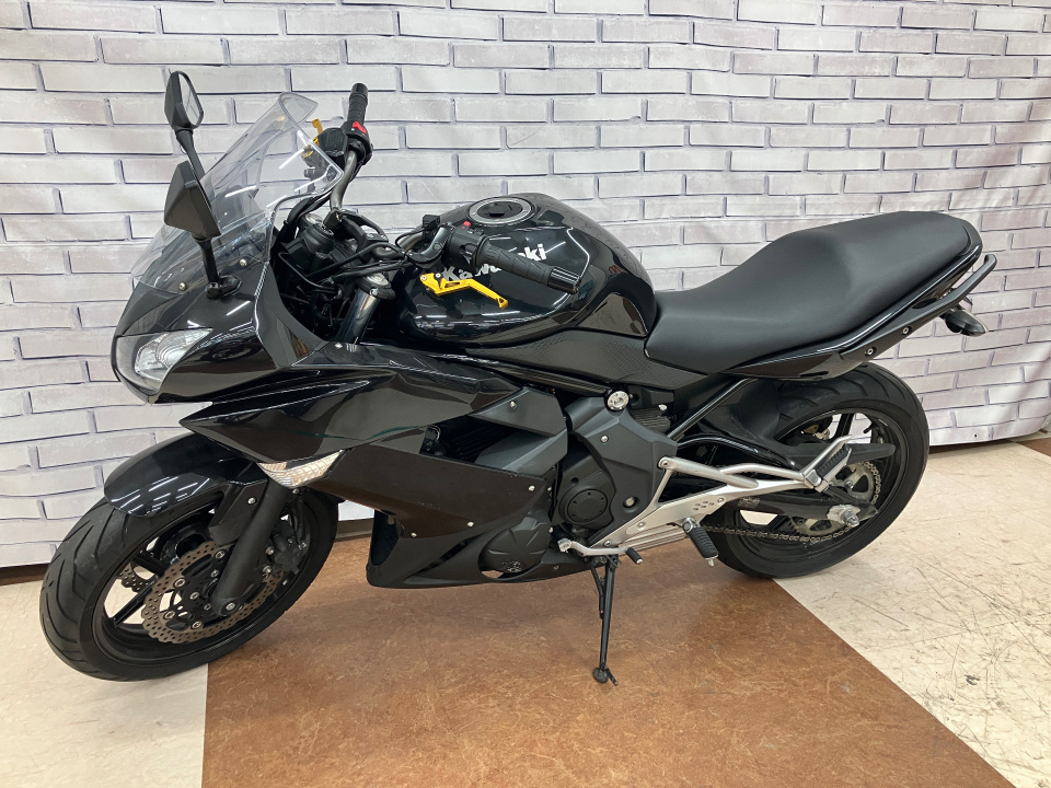 Kawasaki NINJA400R 2010
