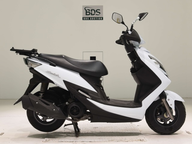 Suzuki SWISH125