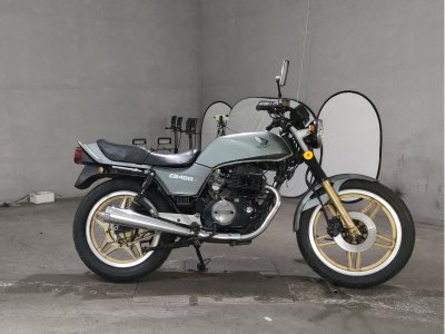 Honda CB400N 1979