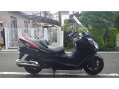 Suzuki SKYWAVE 400S 2011