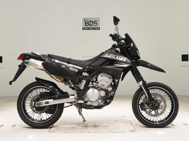 Kawasaki D-TRACKER250X 2009