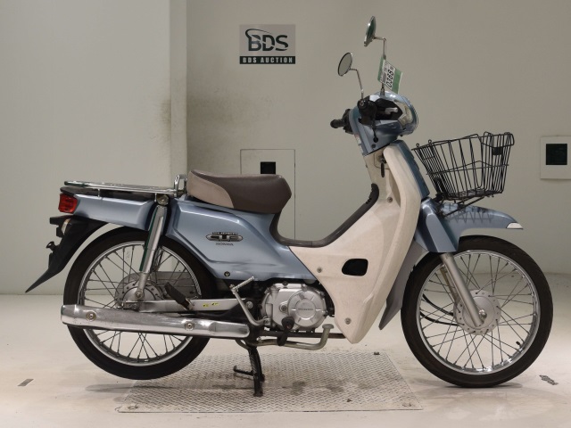 Honda C110-2 2012